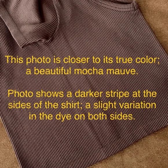 Aeropostale and Bozzolo Ribbed Cropped Top Bundle Size M - Picture 16 of 16